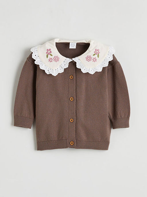 Bebe Yaka K?z Bebek H?rka ve Tayt