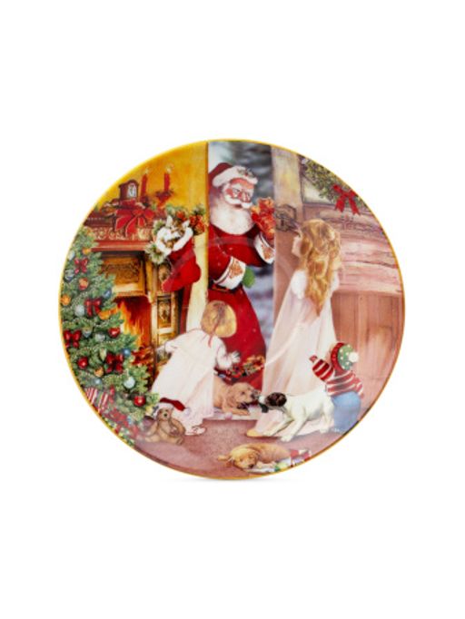 Чайная пара РОЖДЕСТВЕНСКАЯ НОЧЬ 300мл - SIJ фото 3