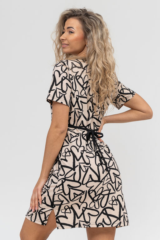 Халат 36883 - Натали фото 9