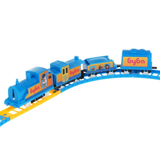 играем вместе / Транспорт игрушечный  фото 3