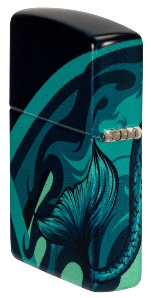 Зажигалка ZIPPO Русалка | Mermaid Design 48605