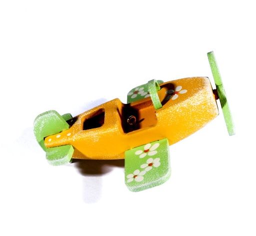 Самолет Моноплан 370-1 - Idh фото 4