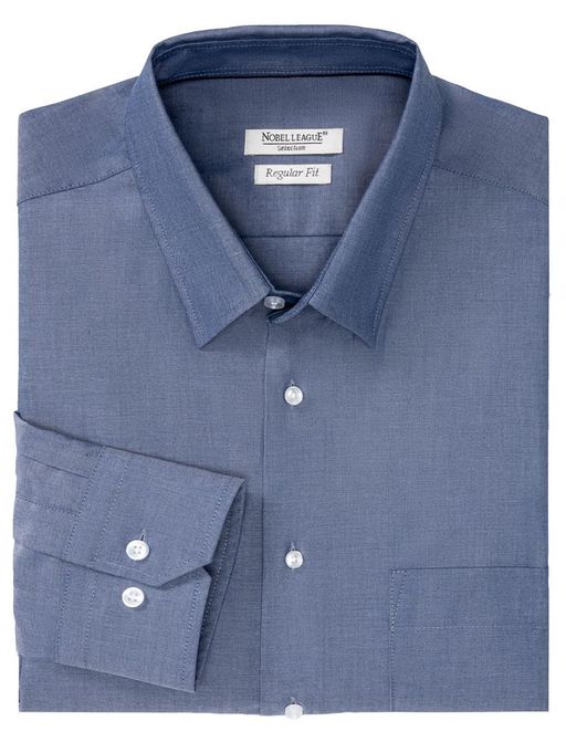 Мужская рубашка NOBEL LEAGUE - Livergy фото 4