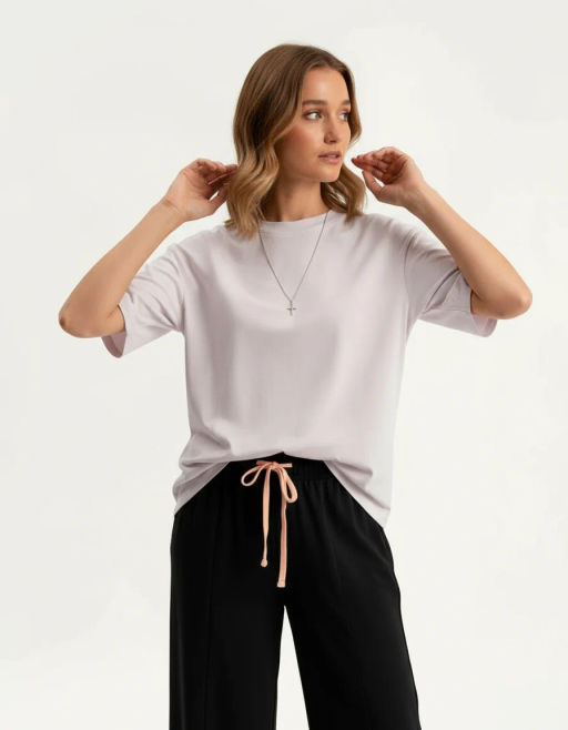 Базовая футболка Oversized - Argo classic фото 2