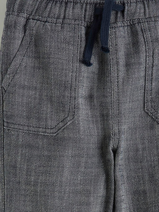 Beli Lastikli Erkek ?ocuk Pantolon