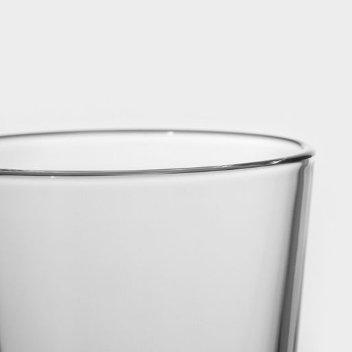 Цена за 2 шт. Стакан стеклянный Grande, 190 мл