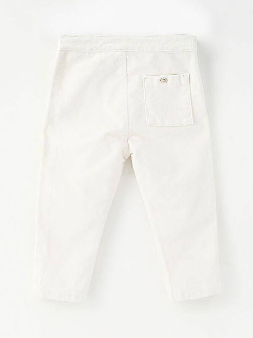 Basic Erkek Bebek Pantolon - Waikiki фото 2