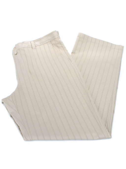 ZY-012 BEIGE Брюки мужские