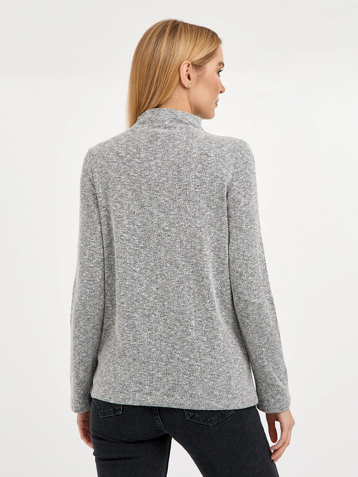 водолазка женская с воротником стойкой - Glenfield фото 6