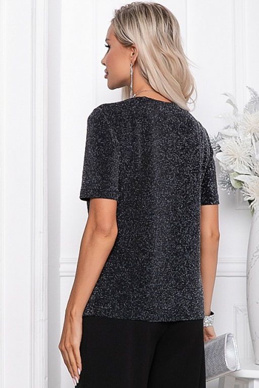 Блузка 41987-2 Новый год