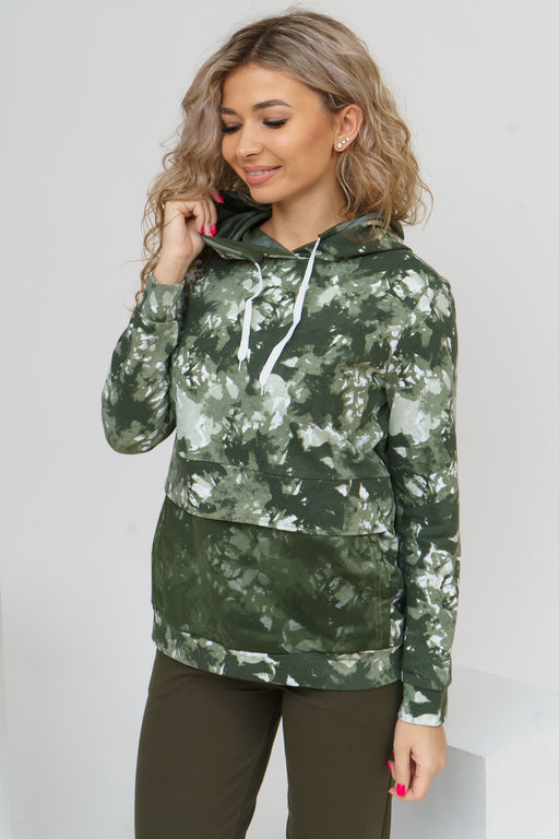 Толстовка 36515 - Натали фото 5