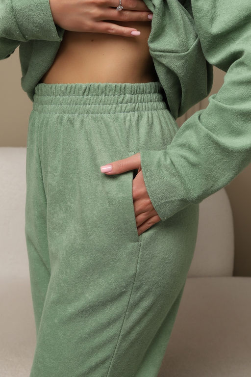 Костюм женский махровый КМБ01