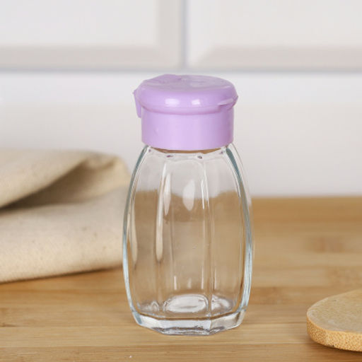 Емкость для специй 7,5 см грани / L-100-22 /уп 24/288/ - Галеонтрейд фото 8