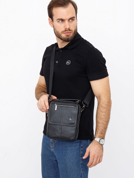 Сумка 632M black Fuzhiniao