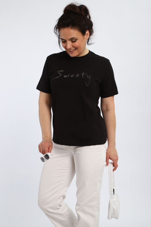 Футболка женская 75013 KOL&KOP  фото 10
