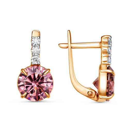 СЕРЬГИ 32816618Р16 - Красная пресня фото 2