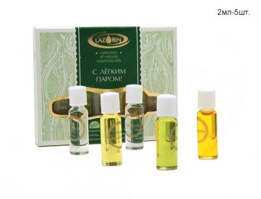 Масло эфирное С ЛЕГКИМ ПАРОМ! (Пихта, сосна, кедр атласский, бергамот, эвкалипт) - Галеонтрейд фото 2