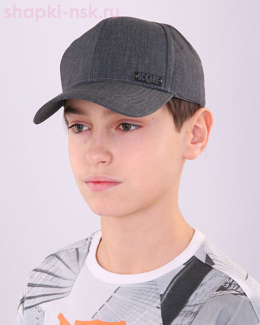 640-BS Бейсболка для мальчика (54-56)
