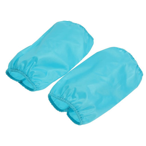 Фартук для труда + нарукавники Calligrata «Корги», 485×395/250×160 мм, рост 116-140 см