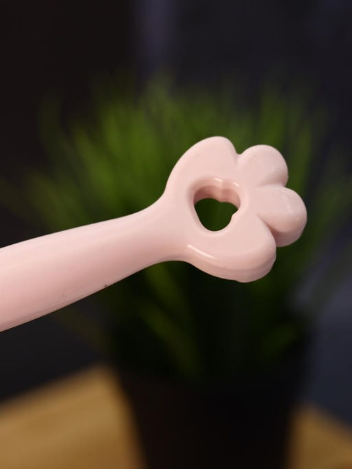 Ролик для чистки одежды "Pink paw of a cute cat", 10 см*60 листов