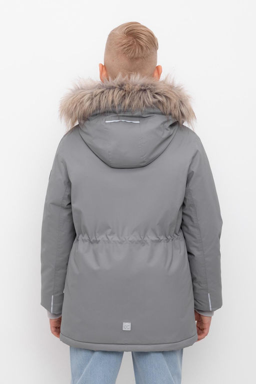 Куртка для мальчика Crockid утеплитель 300 г/м²  фото 5