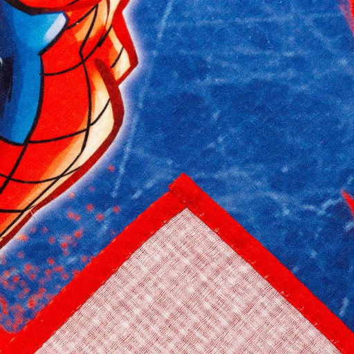 Полотенце Человек-Паук 70х146 см, 100% хлопок 160гр/м2 - Marvel фото 3