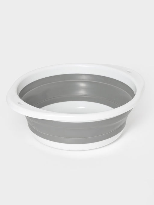 Таз складной Доляна, 5 л