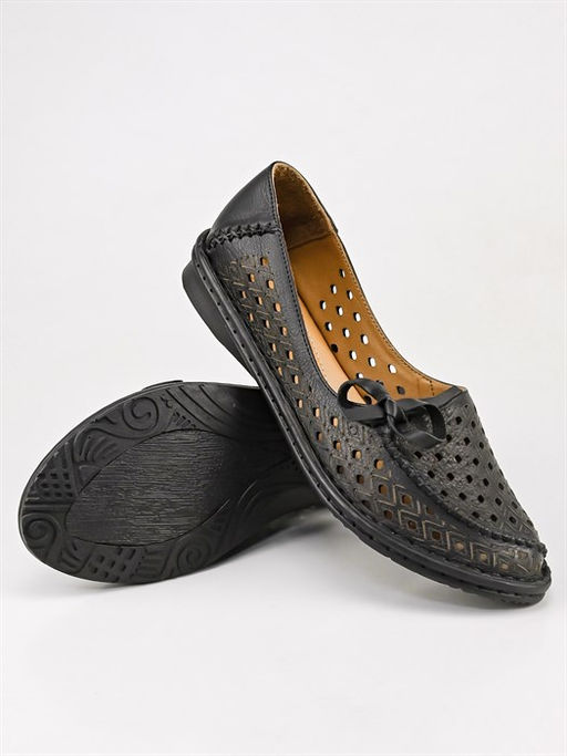 Слиперы/ Мокасины 1461-01