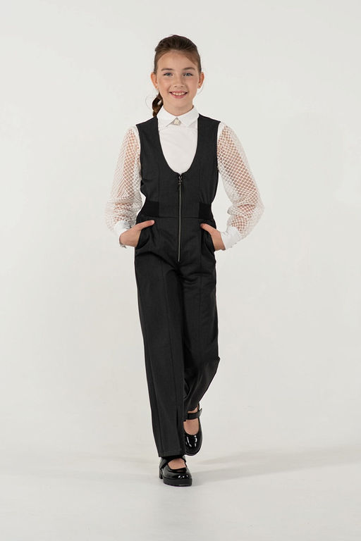 Комбинезон школьный Mooriposh, модель 1407