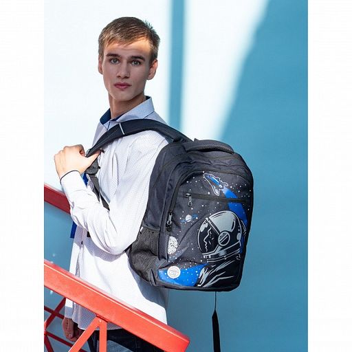 RU-232-2 Рюкзак - Grizzly фото 32