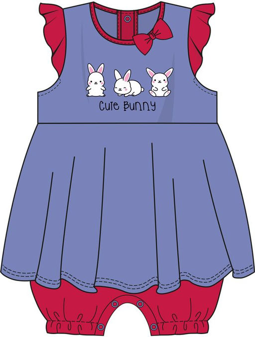 Боди (песочник) для девочки 41128 Lets go - Let's go фото 3