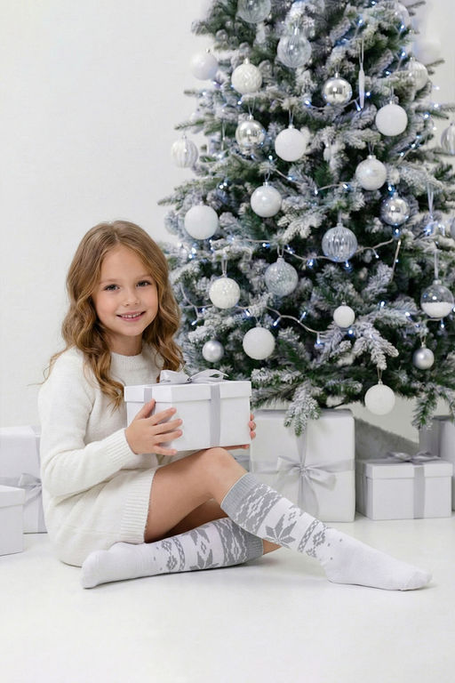 Гольфы детские Камилла (набор 2 пары)