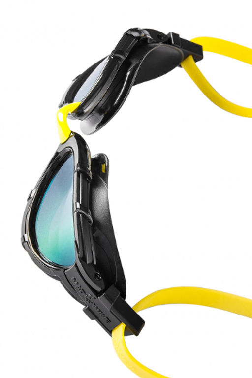 очки для триатлона Triathlon rainbow, Razor rainbow, Panoramic, Raptor, Sight II, Triathlon mirror, Triathlon - Mad wave фото 4