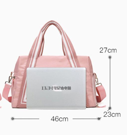 Сумка JIN-230-Pink