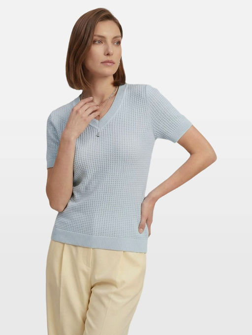 Джемпер женский 5261-41539 - Vay фото 6