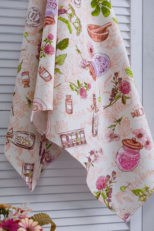 Полотенце банное Спа