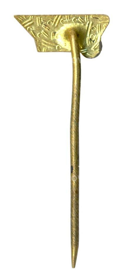 Значок CSAD (Чехословакия)