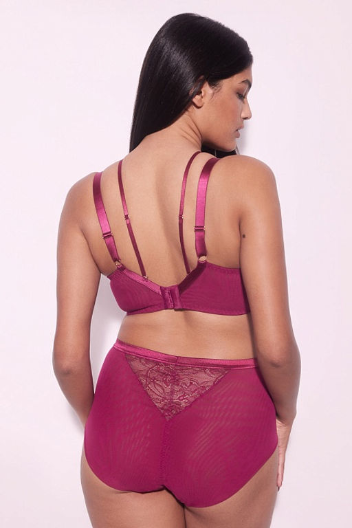 Трусы-слип Chiara Classic Fuchsia