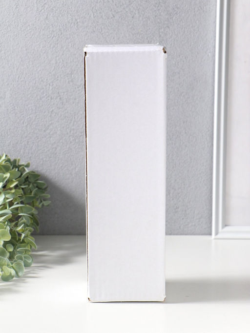 Фигура полистоун «Девушка в ярко-розовом платье с оборками», чёрный, 9×8.5×30.5 см