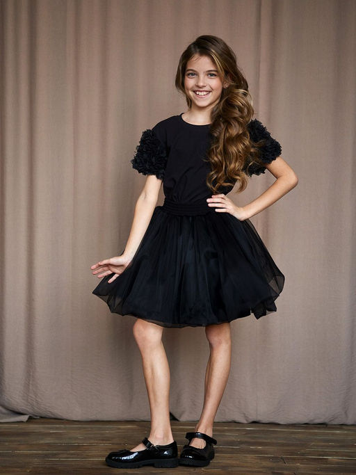 Футболка 5169 - Радужный Хлопок фото 5