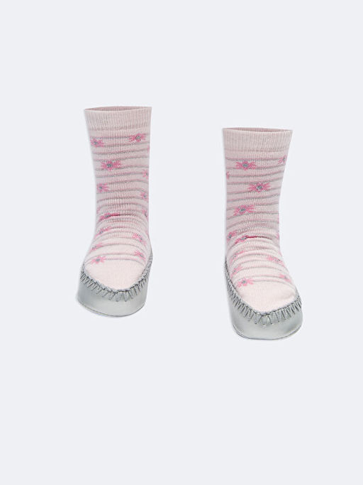 Desenli K?z Bebek Ev ?orab? - Waikiki фото 2