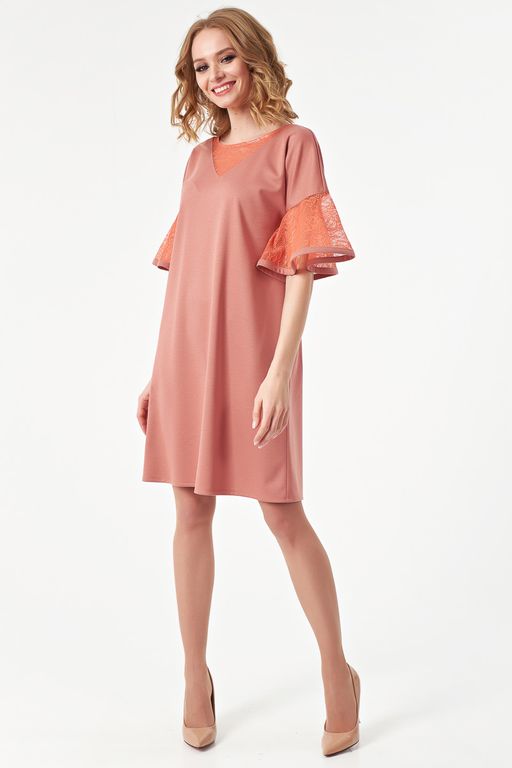 Платье П4-3972/4 - Wisell фото 7