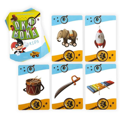 Настольная игра Окавока. Kids - Лас играс фото 3