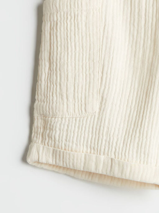 Beli Lastikli Basic M?slin Erkek ?ocuk ?ort