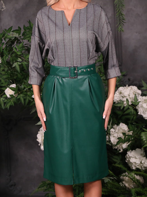 Платье П4-5325/10 - Wisell фото 12