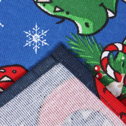 Набор полотенец Доляна Волшебство 28х46 см - 2 шт, 100% хл, рогожка 164 г/м2  фото 4