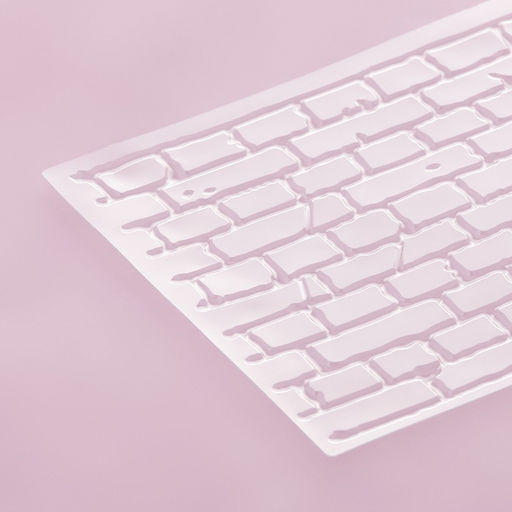 Печати для мастики Доляна «Кирпичи», 4 шт., 30.5×15.5×0.1 см, пластик, прозрачные