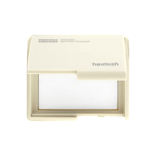 Heimish Moringa Ceramide Pressed Setting Powder, 5g - Фиксирующая минеральная пудра  фото 2