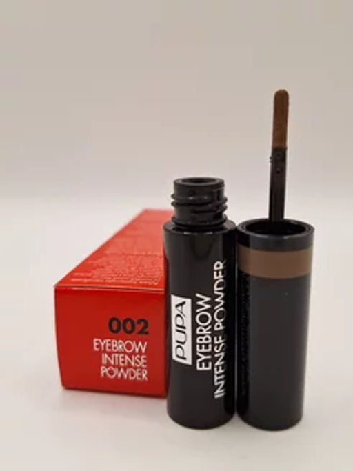 PUPA Пудра для бровей EYEBROW INTENSE POWDER тон 003 Темно-коричневый фото 2