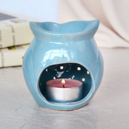 Аромалампа Сова 9 см / 1609 /уп 144/ - Галеонтрейд фото 11